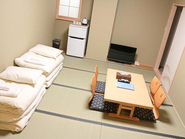 Akihabara Nakagawa Inn : photo 6 de la chambre chambre familiale