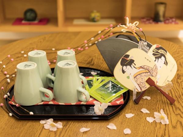 Guesthouse Raku : photo 5 de la chambre chambre familiale standard