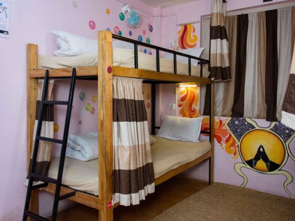 Wander Thirst : photo 5 de la chambre lit dans dortoir mixte de 4 lits