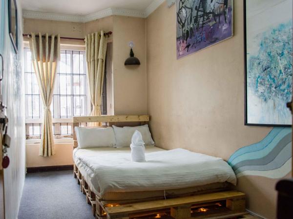 Wander Thirst : photo 4 de la chambre chambre double