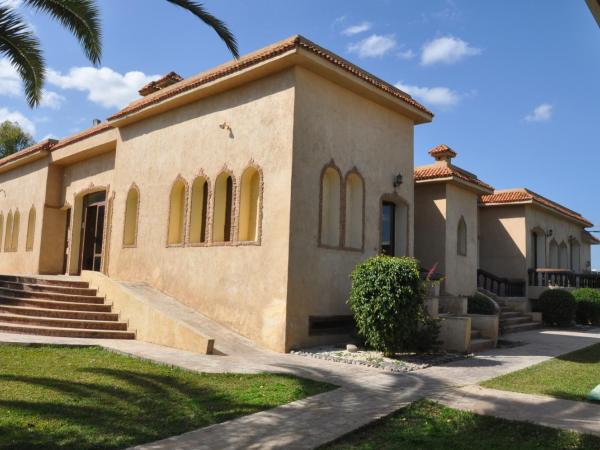 Gite Nadia : photo 2 de la chambre chambre double ou lits jumeaux - accessible aux personnes à mobilité réduite