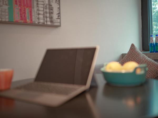 CityNote Hotel Shangxiajiu Pedestrian Guangzhou : photo 2 de la chambre city note video king room - no window