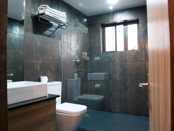 Potala Guest House : photo 5 de la chambre chambre lits jumeaux deluxe