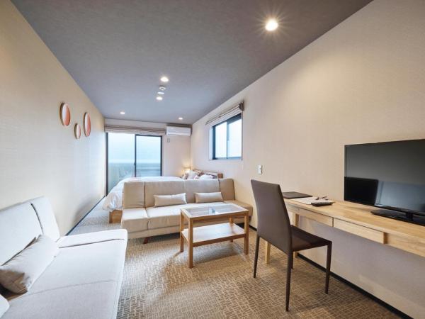 Stay SAKURA Kyoto Kiyomizu Gojo : photo 2 de la chambre chambre quadruple confort