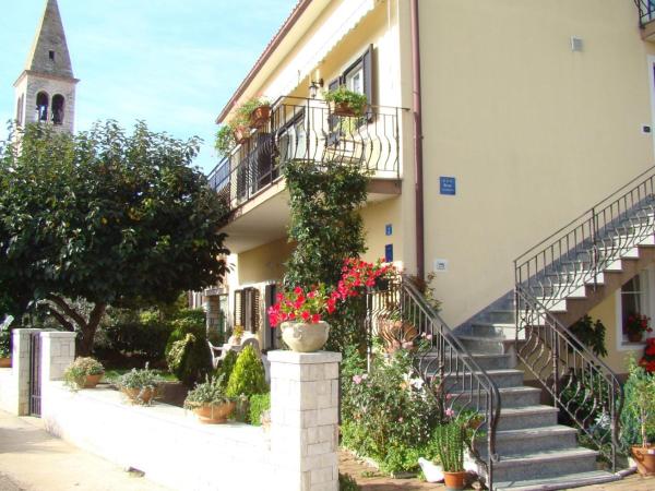 Apartment Complex Orzan Lovrecica : photo 6 de la chambre appartement avec terrasse