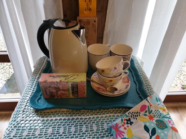 DOM GOŚCINNY PTASZARNIA - Ekologia - Natura - Rewilding : photo 10 de la chambre chambre double deluxe