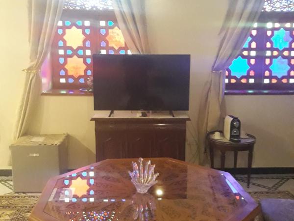 Riad Amor - Suite & Spa : photo 5 de la chambre hébergement président