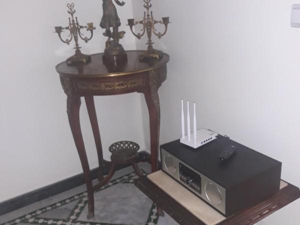 Riad Amor - Suite & Spa : photo 6 de la chambre hébergement président