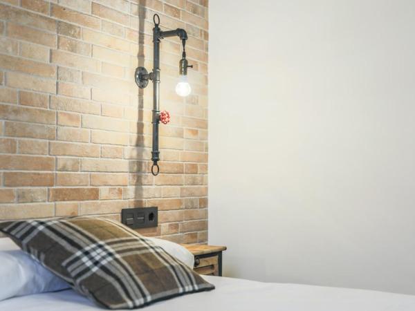 Pensión H30 Bilbao : photo 3 de la chambre chambre triple