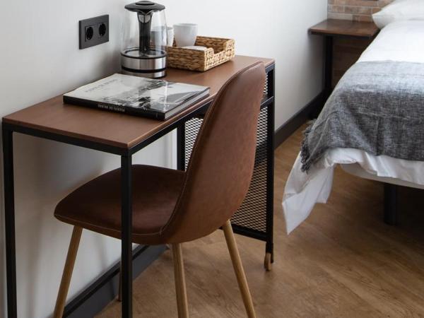 Pensión H30 Bilbao : photo 3 de la chambre chambre double