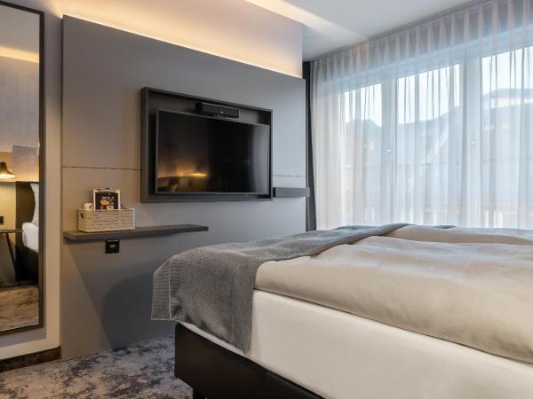 Holiday Inn - the niu, Charly Frankfurt City, an IHG Hotel : photo 10 de la chambre chambre standard lit queen-size