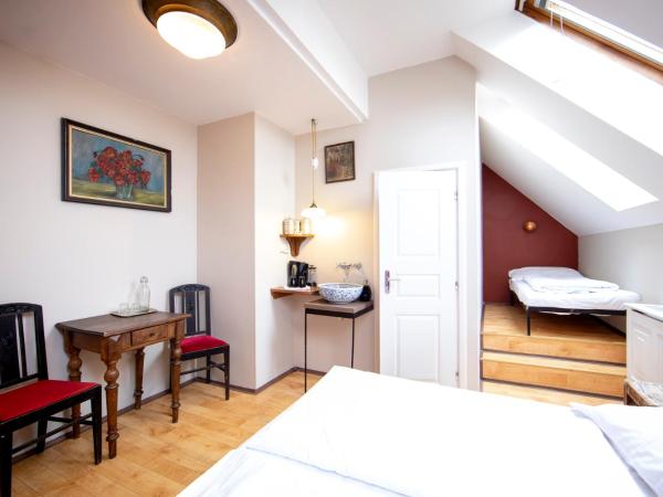 Sir Toby's Hostel : photo 7 de la chambre chambre double ou lits jumeaux