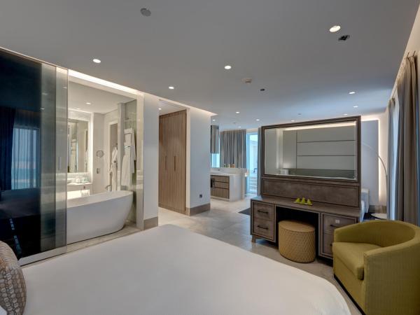 Arjaan by Rotana - Dubai Media City : photo 4 de la chambre studio avec piscine privée - vue sur ville