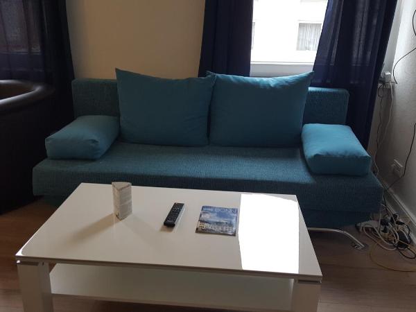 Oberkasseler Hof Bonn : photo 7 de la chambre apartment 12 (königswinterer str. 592)