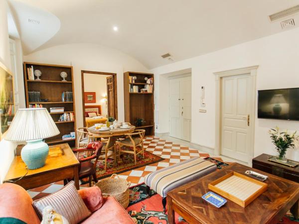 Casa Patio del Siglo XIX : photo 6 de la chambre appartement deluxe