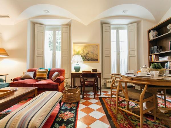 Casa Patio del Siglo XIX : photo 7 de la chambre appartement deluxe