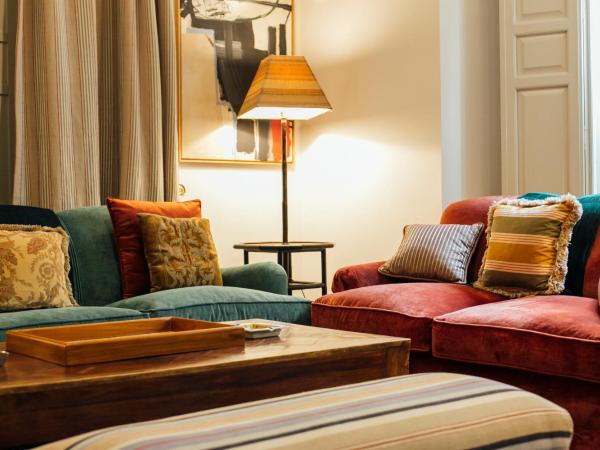 Casa Patio del Siglo XIX : photo 4 de la chambre appartement deluxe