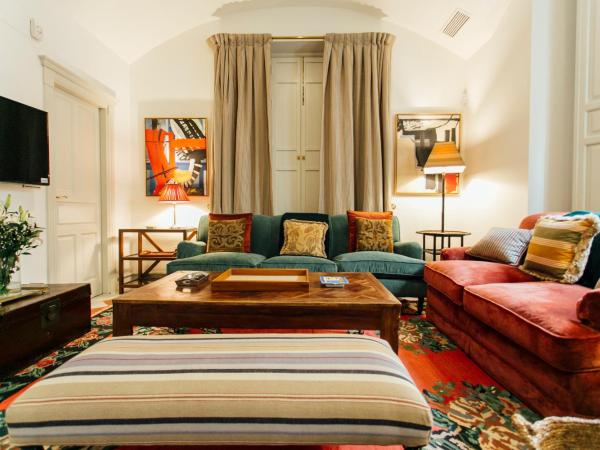 Casa Patio del Siglo XIX : photo 3 de la chambre appartement deluxe