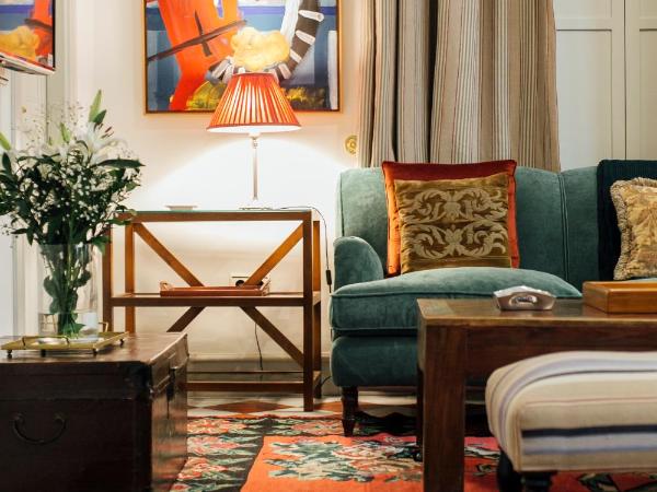 Casa Patio del Siglo XIX : photo 2 de la chambre appartement deluxe