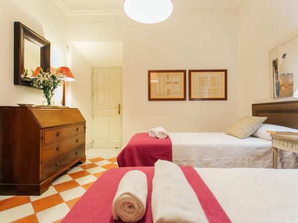 Casa Patio del Siglo XIX : photo 7 de la chambre appartement deluxe