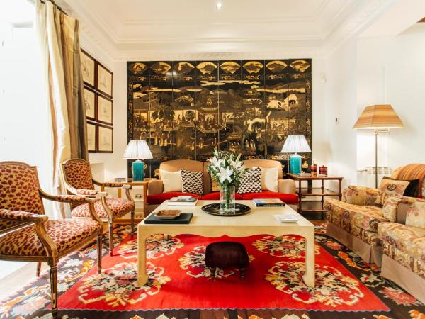 Casa Patio del Siglo XIX : photo 6 de la chambre appartement 3 chambres