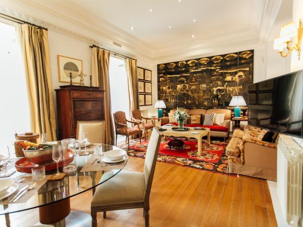 Casa Patio del Siglo XIX : photo 5 de la chambre appartement 3 chambres