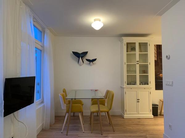 Kangaroom : photo 5 de la chambre chambre double - vue sur jardin