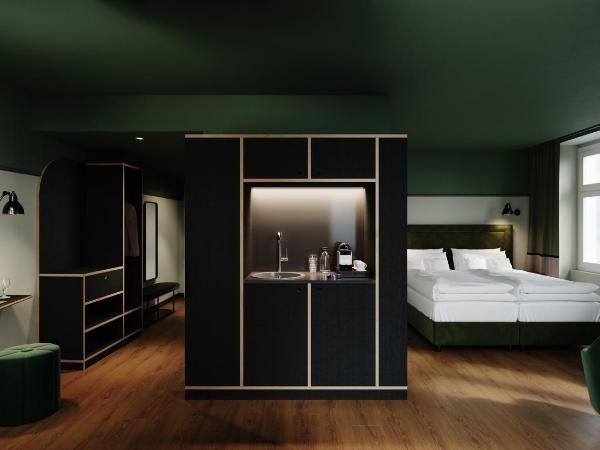 Boutique Hotel Josef : photo 5 de la chambre studio deluxe