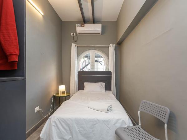 Woke Indiranagar : photo 2 de la chambre chambre simple - vue sur jardin