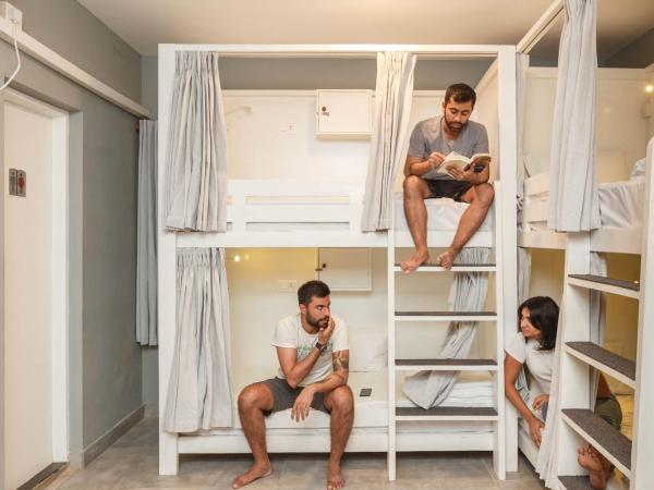 Woke Indiranagar : photo 1 de la chambre lit dans dortoir mixte de 6 lits