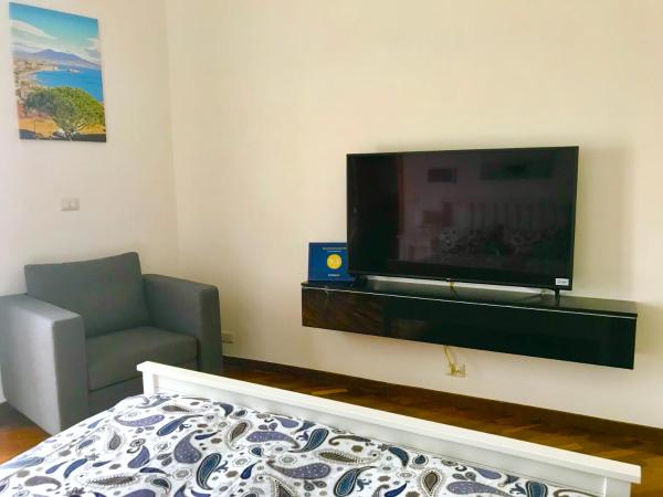 Casa Annamaria : photo 10 de la chambre chambre double deluxe avec balcon - vue sur mer