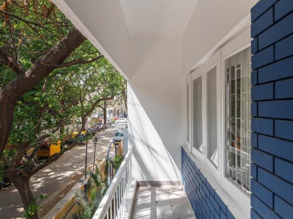 Woke Indiranagar : photo 2 de la chambre lit simple dans dortoir à 6 lits