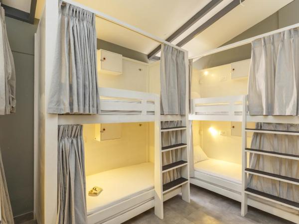 Woke Indiranagar : photo 6 de la chambre lit dans dortoir mixte de 6 lits