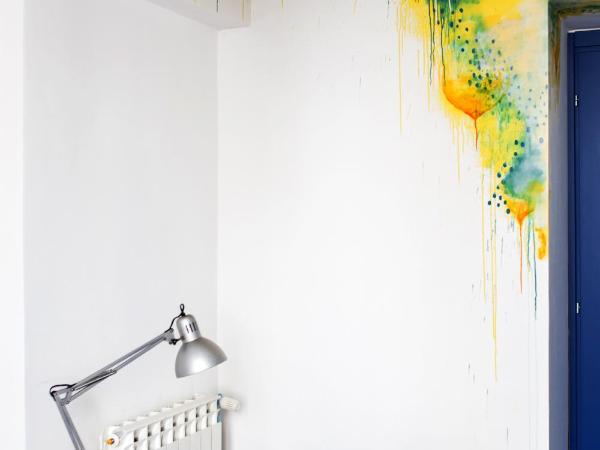 Albergo Ristorante San Giors : photo 5 de la chambre chambre simple avec balcon