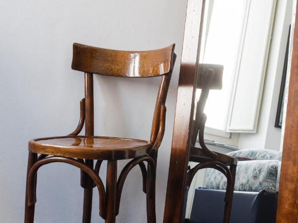 Albergo Ristorante San Giors : photo 6 de la chambre petite chambre simple