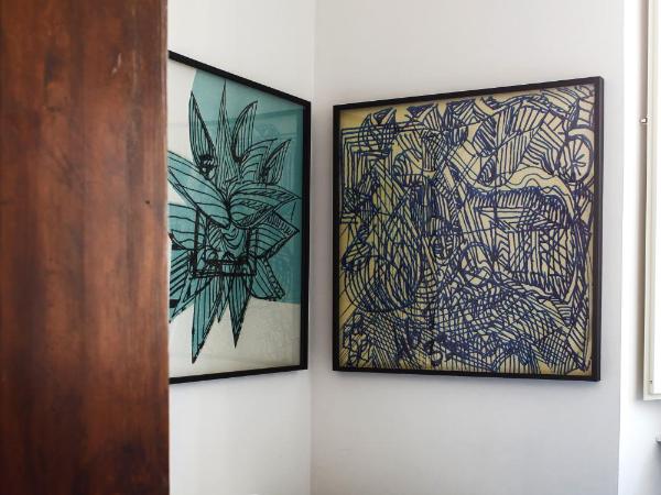 Albergo Ristorante San Giors : photo 3 de la chambre petite chambre simple