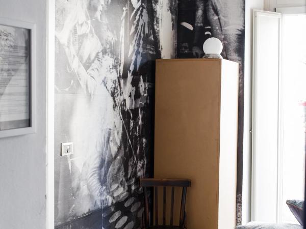 Albergo Ristorante San Giors : photo 4 de la chambre chambre double avec balcon