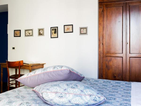 Albergo Ristorante San Giors : photo 6 de la chambre chambre double avec balcon