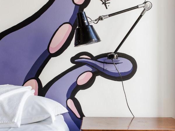 Albergo Ristorante San Giors : photo 5 de la chambre chambre double avec balcon