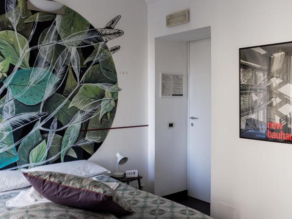 Albergo Ristorante San Giors : photo 5 de la chambre petite chambre double