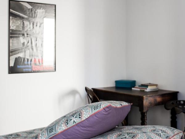 Albergo Ristorante San Giors : photo 4 de la chambre petite chambre double