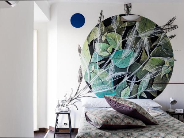 Albergo Ristorante San Giors : photo 3 de la chambre petite chambre double