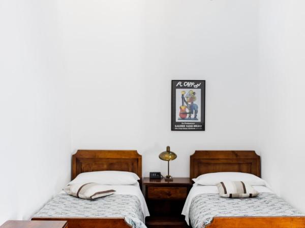 Albergo Ristorante San Giors : photo 6 de la chambre chambre double deluxe