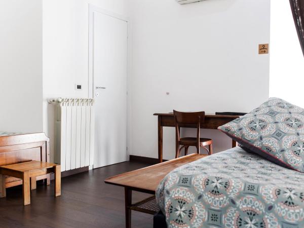 Albergo Ristorante San Giors : photo 4 de la chambre chambre double deluxe