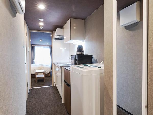 Stay SAKURA Kyoto Gion North : photo 5 de la chambre appartement deluxe