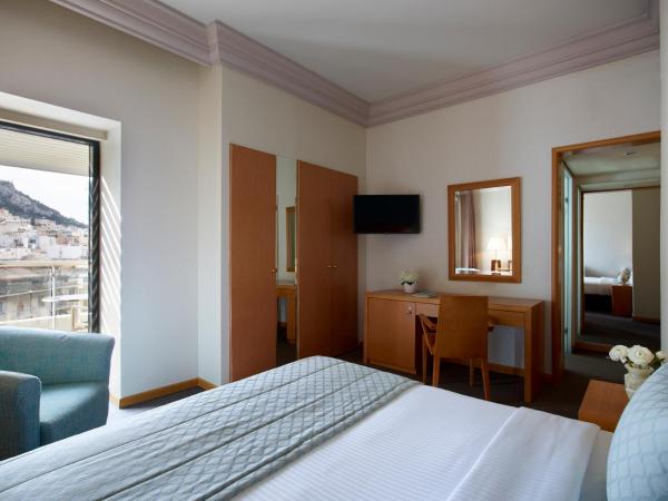 Athens Zafolia Hotel : photo 2 de la chambre chambre double exécutive