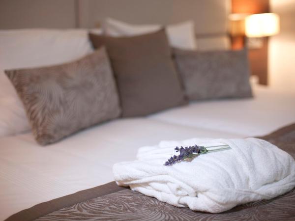 Hotel Aristos : photo 4 de la chambre chambre deluxe double ou lits jumeaux