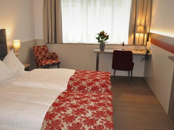 Stadtoase Kolping Hotel : photo 1 de la chambre chambre simple