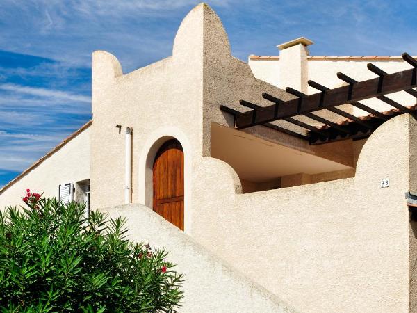 Vacancéole - Résidence Samaria Village - Hacienda Beach : photo 1 de la chambre maison 1 chambre