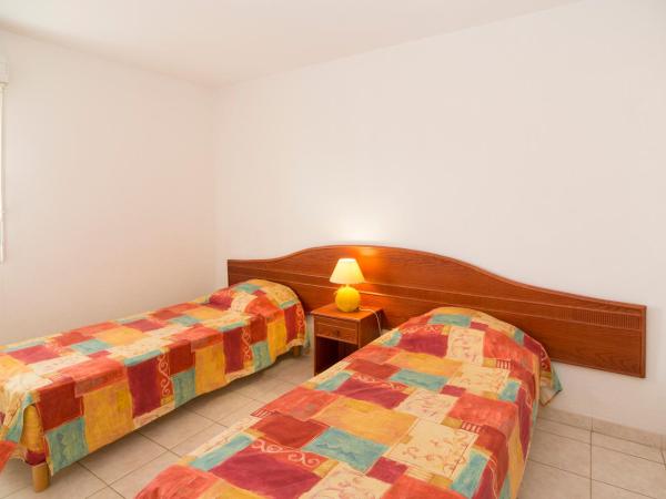 Vacancéole - Résidence Le Palmyra Golf : photo 1 de la chambre appartement 1 chambre (2-4 personnes)